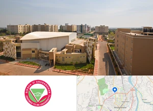 SOA University - Siksha `O` Anusandhan