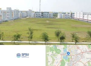 SPSU - Sir Padampat Singhania University