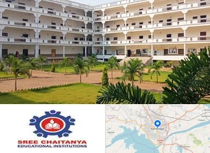 Sree Chaitanya College of Engineering