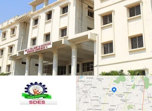 Sree Dattha Group of Educational Institutions