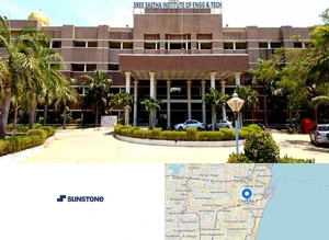 Sree Sastha Institute of Engineering and Technology powered by Sunstone