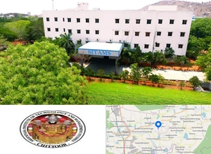 Sreenivasa Institute of Technology and Management Studies campus view