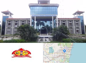 Sri Manakula Vinayagar Engineering College - SMVEC campus view