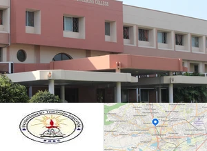 Sri Ramakrishna Engineering College campus view