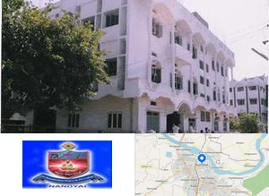 Sri Ramakrishna PG College (SRKPG)