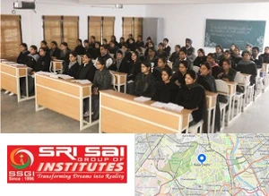 Sri Sai Group of Institutes - Admission Office