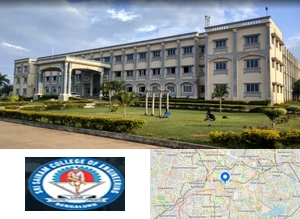 Sri Sairam College of Engineering campus view