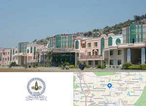 Sri Venkateswara College of Engineering and Technology, Chittoor campus view