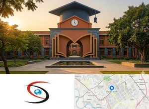 SRIRAM Group of Institutions campus view