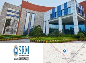 SRM Institute of Science and Technology, Chennai - Ghaziabad Campus