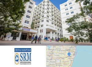 SRM Institute of Science and Technology, Chennai - Ramapuram Campus
