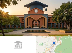 SRM University, Sikkim