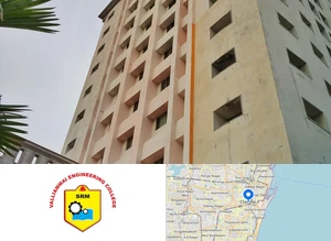 SRM Valliammai Engineering College, Chengalpattu