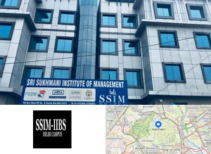 SSIM-Sri Sukhmani Institute of Management