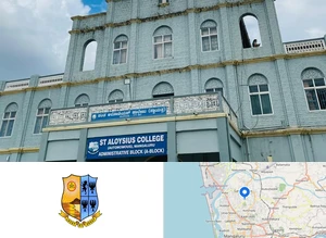 St. Aloysius College Magaluru