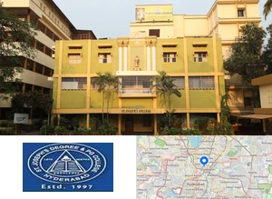 St. Joseph`s Degree and PG College (SJDPGC)