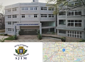 St. Joseph`s Institute of Management Campus Image