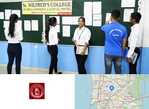 St. Wilfred’s College of Arts, Commerce and Science