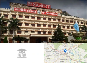 St Xavier`s catholic College of Engineering
