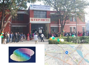 STEP- Harcourt Butler Technological Institute