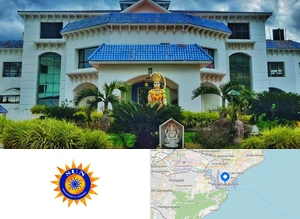 Sun International Institute of Tourism and Management, Rushikonda