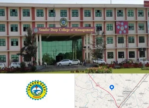 Sunder Deep College of Management and Technology