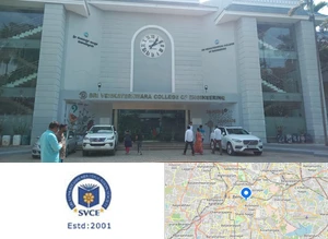 SVCE - Sri Venkateshwara College of Engineering