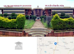 Swami Ramanand Teerth Marathwada University campus view