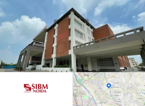 Symbiosis Institute of Business Management, Noida Campus Image