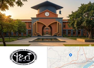 Technical Education and Research Institute (TERI, Ghazipur) campus view
