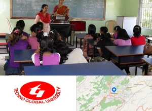 Techno Global University, Shillong