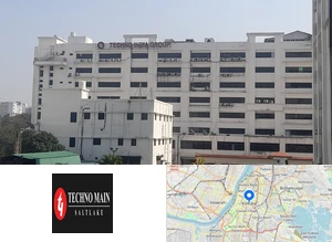 Techno Main Salt Lake Campus Image