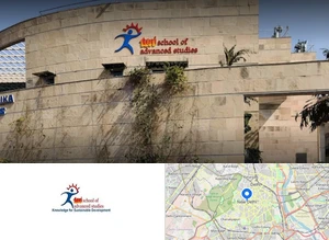 Teri School of Advanced Studies (TSAS) campus view