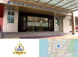 Thakur Institute of Management Studies and Research - TIMSR campus view