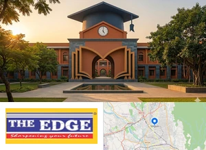 The Edge.. campus view