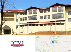 The ICFAI University, Meghalaya