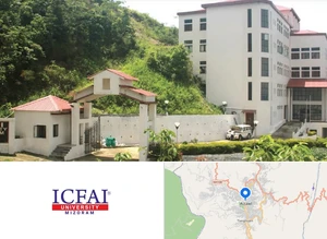 The ICFAI University, Mizoram