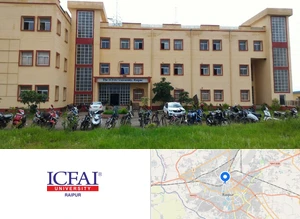 The ICFAI University, Raipur