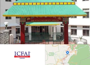 The ICFAI University, Sikkim