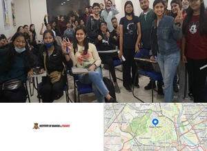 TKWs Institute of Banking and Finance campus view