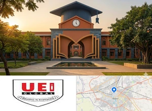UEI Global, Raipur