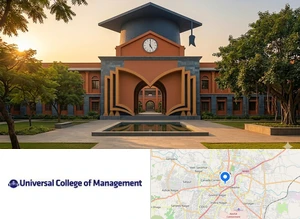 Universal College of Management (UCM, Nashik)
