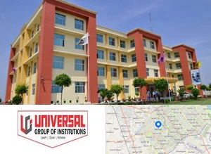 Universal Group of Institutions