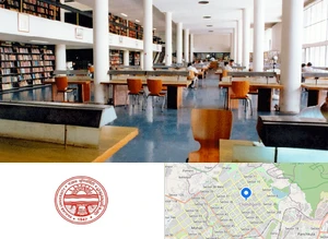 Campus Image of University Business School, Chandigarh