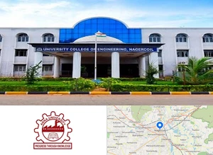 University College of Engineering, Nagercoil, Anna University
