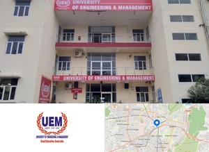 University of Engineering and Management, Jaipur