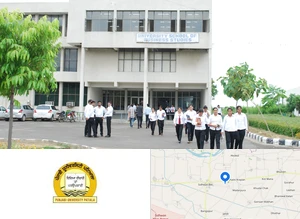 University School of Business Studies, Punjabi University