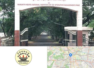 Vaikunth Mehta national Institute of Cooperative Management