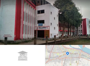 Vanijya Mahavidyalaya, Patna University Campus Image