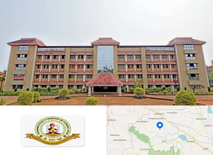 VCET - Vivekananda College of Engineering and Technology